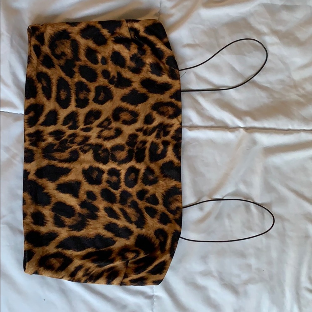 Windsor cheetah tank